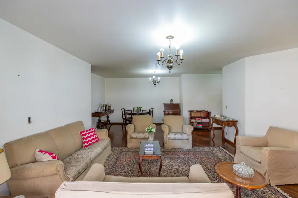 Foto 9 de Apartamento com 4 quartos à venda, 146m2 em Vila Uberabinha, São Paulo - SP