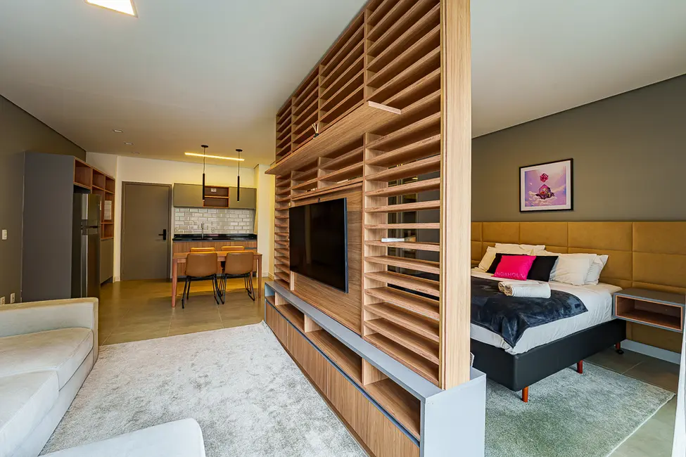 Foto 7 de Apartamento com 1 quarto à venda, 57m2 em Vila Olímpia, São Paulo - SP