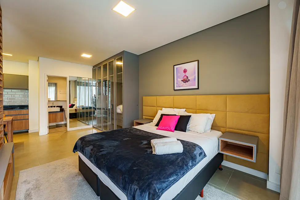 Foto 8 de Apartamento com 1 quarto à venda, 57m2 em Vila Olímpia, São Paulo - SP