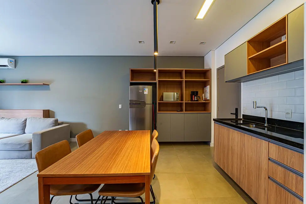 Foto 5 de Apartamento com 1 quarto à venda, 57m2 em Vila Olímpia, São Paulo - SP