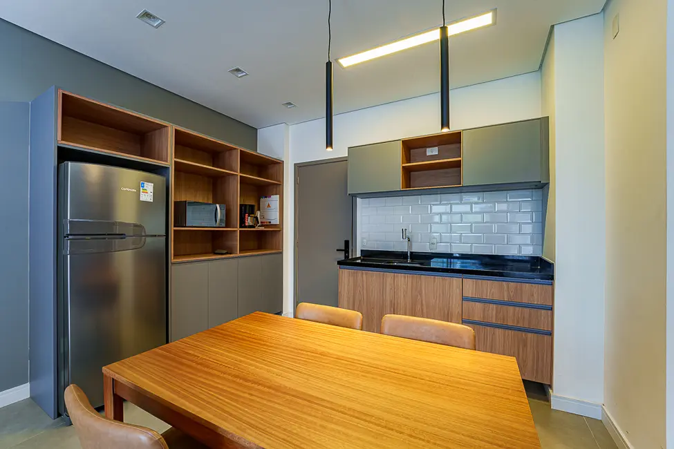 Foto 4 de Apartamento com 1 quarto à venda, 57m2 em Vila Olímpia, São Paulo - SP