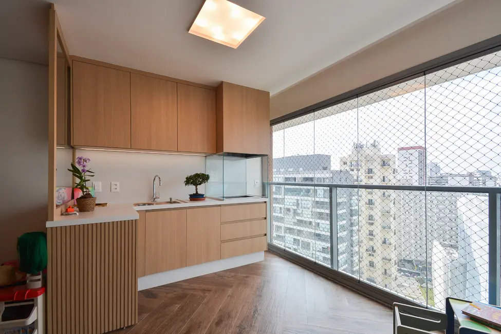 Foto 8 de Apartamento com 3 quartos à venda em Sumarezinho, São Paulo - SP