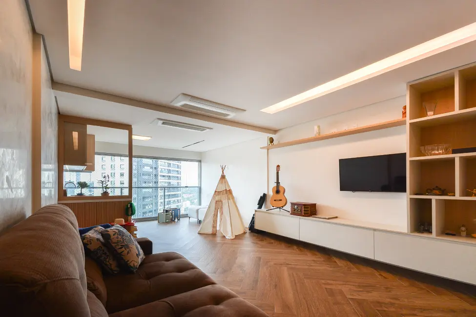 Foto 3 de Apartamento com 3 quartos à venda em Sumarezinho, São Paulo - SP