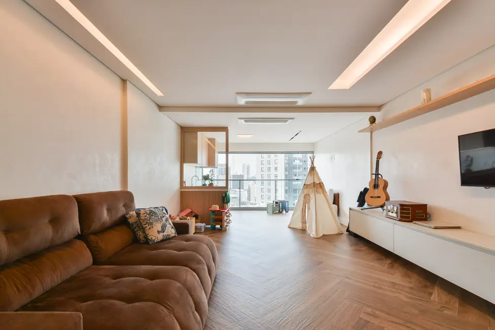 Foto 2 de Apartamento com 3 quartos à venda em Sumarezinho, São Paulo - SP