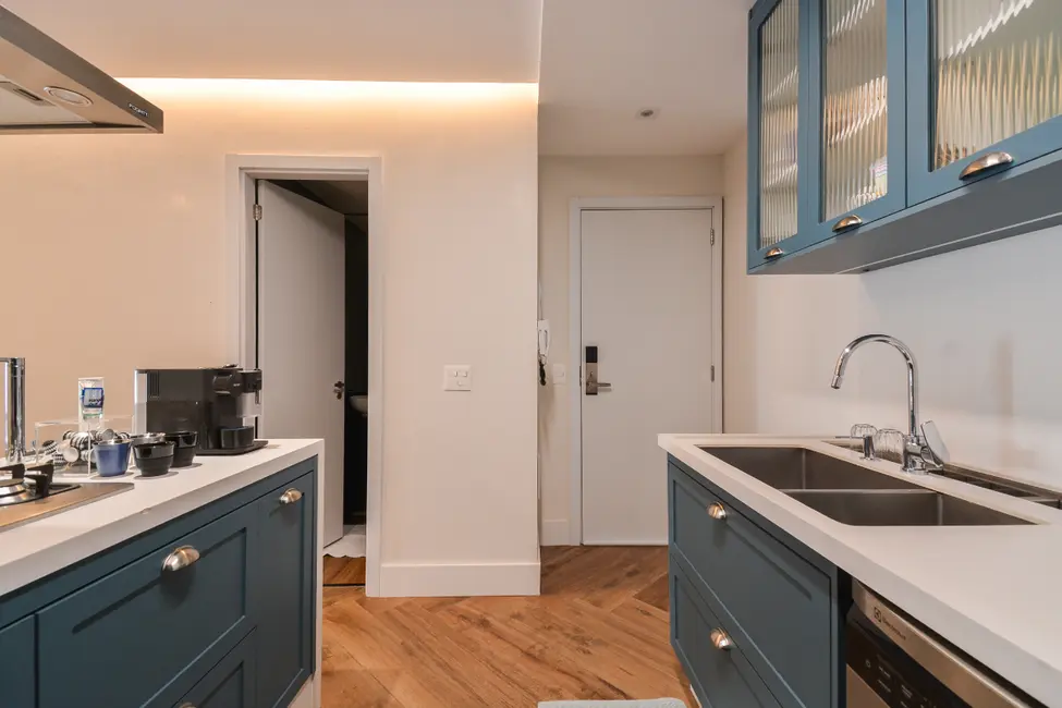 Foto 1 de Apartamento com 3 quartos à venda em Sumarezinho, São Paulo - SP