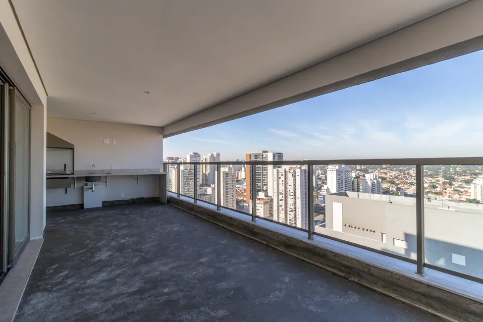 Foto 2 de Apartamento com 3 quartos à venda, 158m2 em Vila Clementino, São Paulo - SP