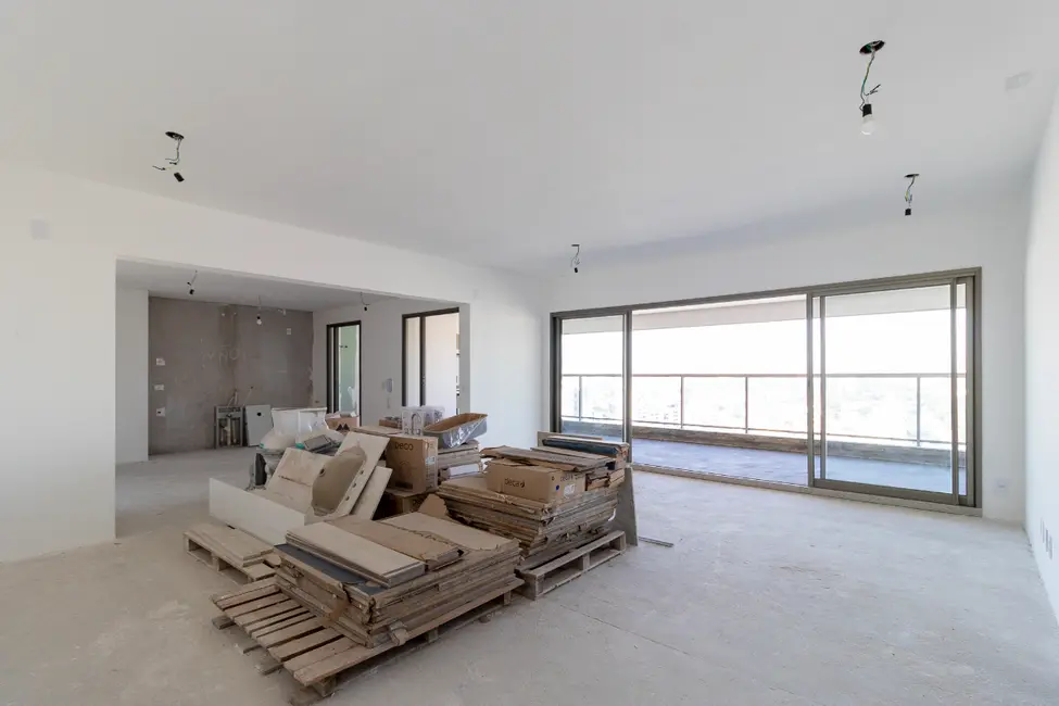 Foto 9 de Apartamento com 3 quartos à venda, 158m2 em Vila Clementino, São Paulo - SP