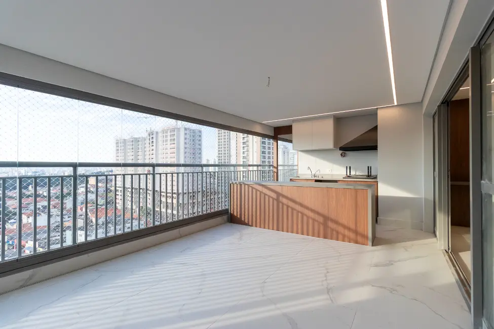 Foto 6 de Apartamento com 3 quartos à venda, 128m2 em Ipiranga, São Paulo - SP
