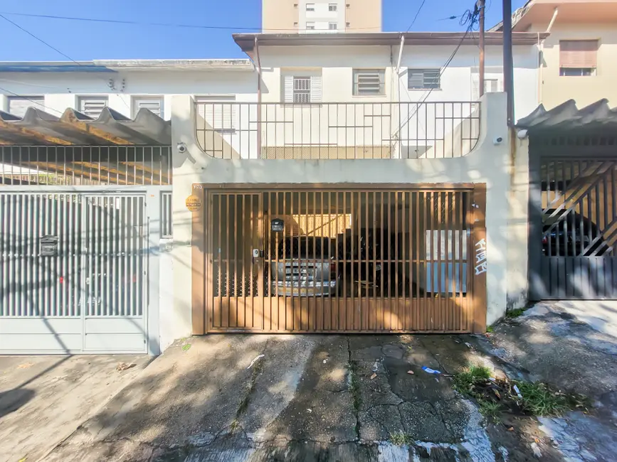 Foto 1 de Casa com 3 quartos à venda, 120m2 em Vila Clementino, São Paulo - SP