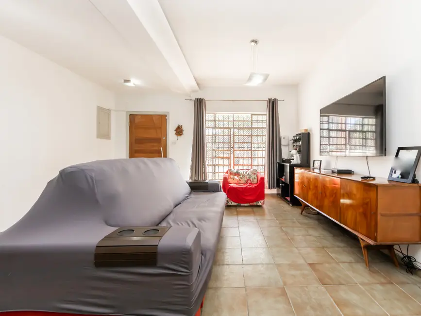 Foto 3 de Casa com 3 quartos à venda, 120m2 em Vila Clementino, São Paulo - SP