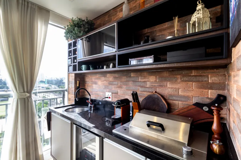 Foto 4 de Apartamento com 2 quartos à venda, 76m2 em Lapa, São Paulo - SP