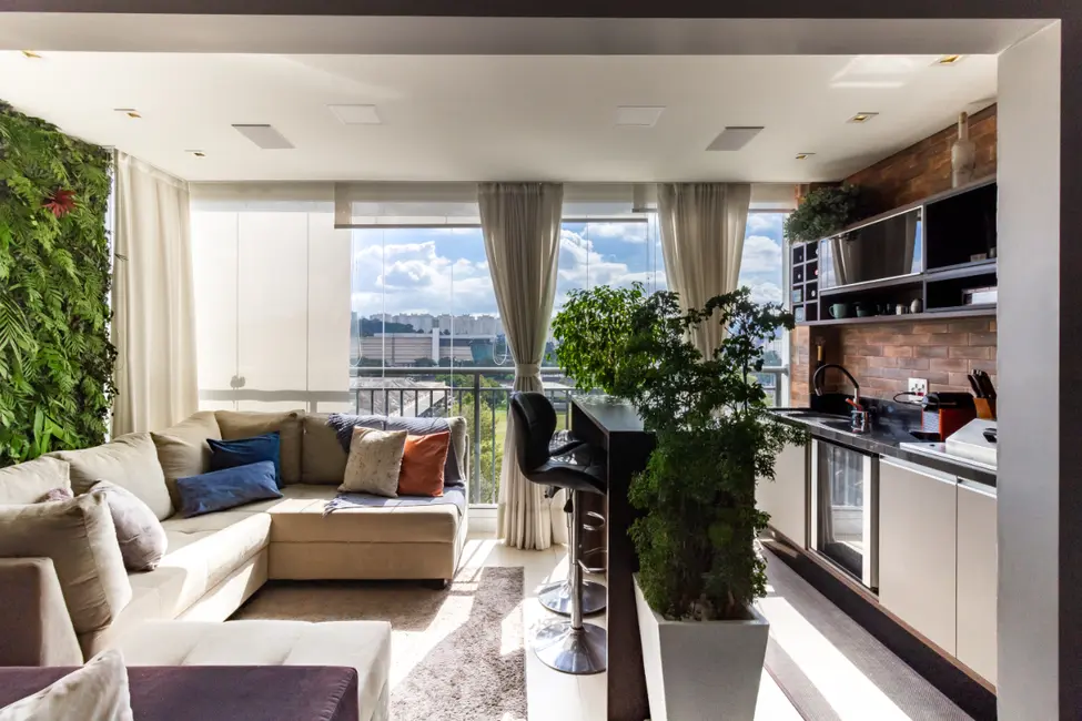 Foto 1 de Apartamento com 2 quartos à venda, 76m2 em Lapa, São Paulo - SP