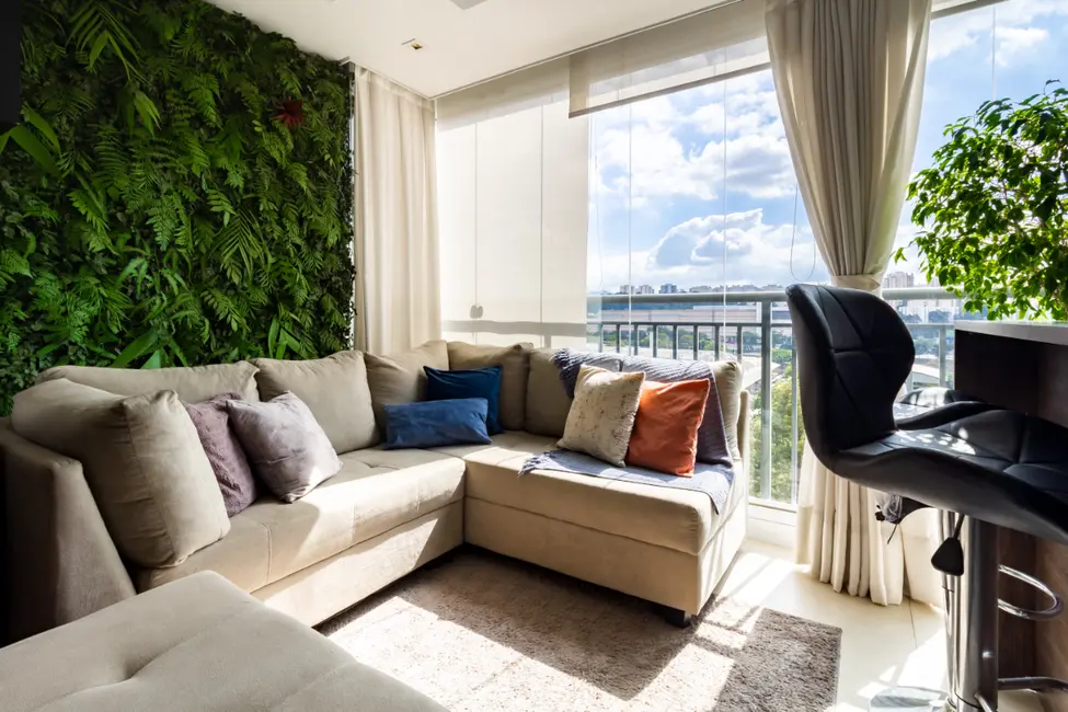 Foto 2 de Apartamento com 2 quartos à venda, 76m2 em Lapa, São Paulo - SP