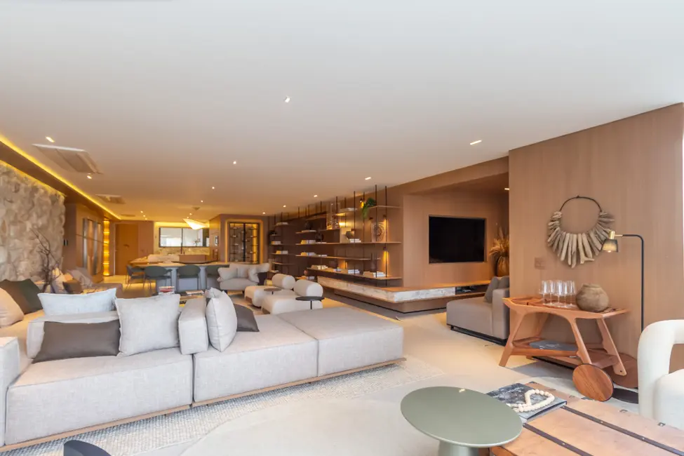 Foto 7 de Apartamento com 4 quartos à venda, 232m2 em Vila Clementino, São Paulo - SP