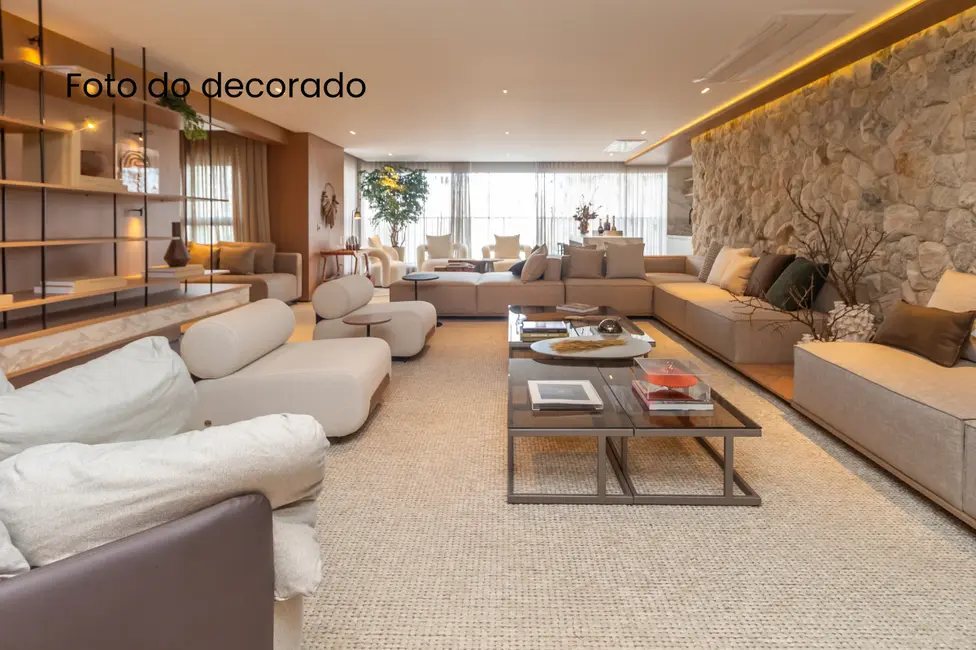 Foto 2 de Apartamento com 4 quartos à venda, 232m2 em Vila Clementino, São Paulo - SP