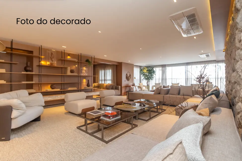 Foto 5 de Apartamento com 4 quartos à venda, 232m2 em Vila Clementino, São Paulo - SP