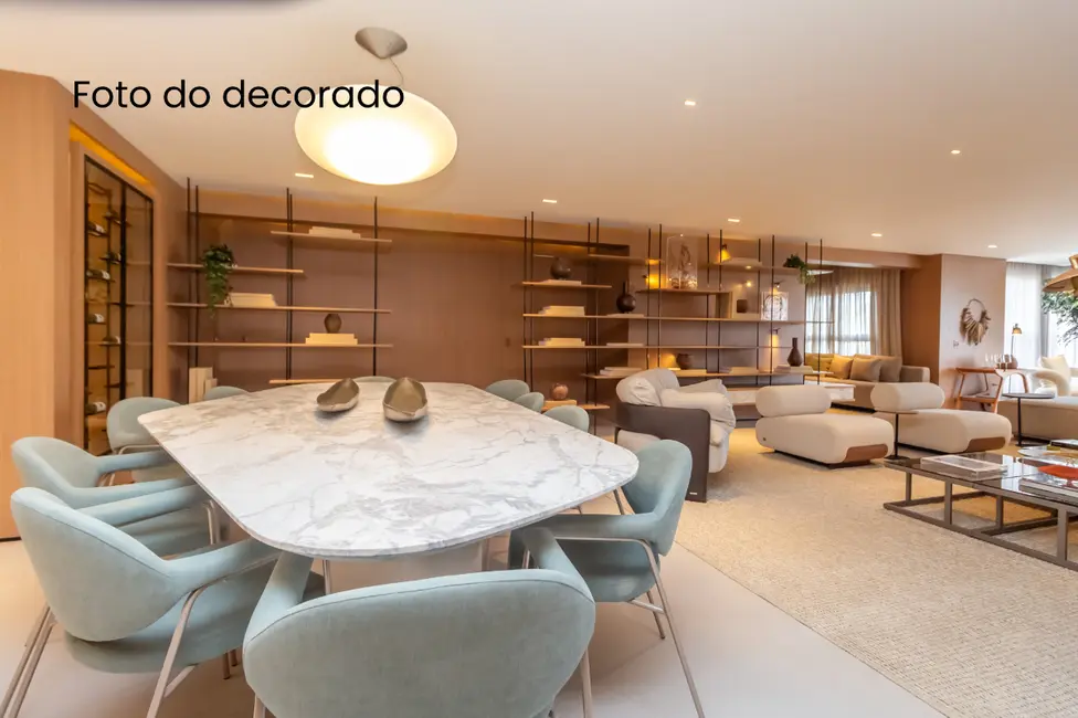 Foto 4 de Apartamento com 4 quartos à venda, 232m2 em Vila Clementino, São Paulo - SP