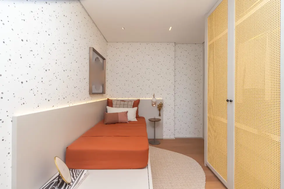 Foto 9 de Apartamento com 4 quartos à venda, 232m2 em Vila Clementino, São Paulo - SP