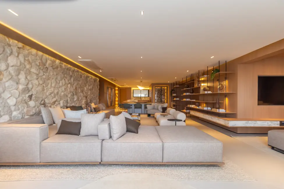 Foto 6 de Apartamento com 4 quartos à venda, 232m2 em Vila Clementino, São Paulo - SP