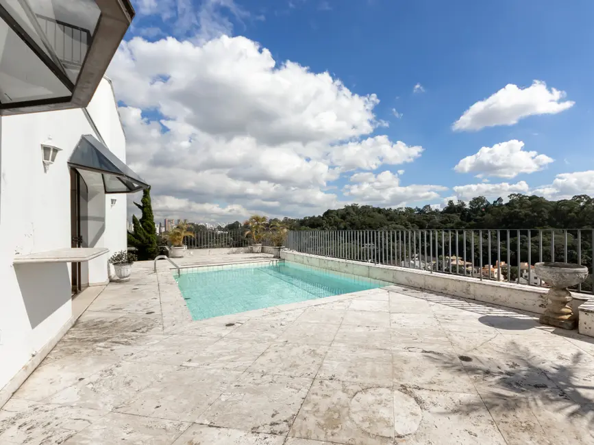 Cobertura com 4 quartos à venda, 446m2 em Vila Morumbi, São Paulo - SP - imagem 5 Foto 5 de Cobertura com 4 quartos à venda, 446m2 em Vila Morumbi, São Paulo - SP