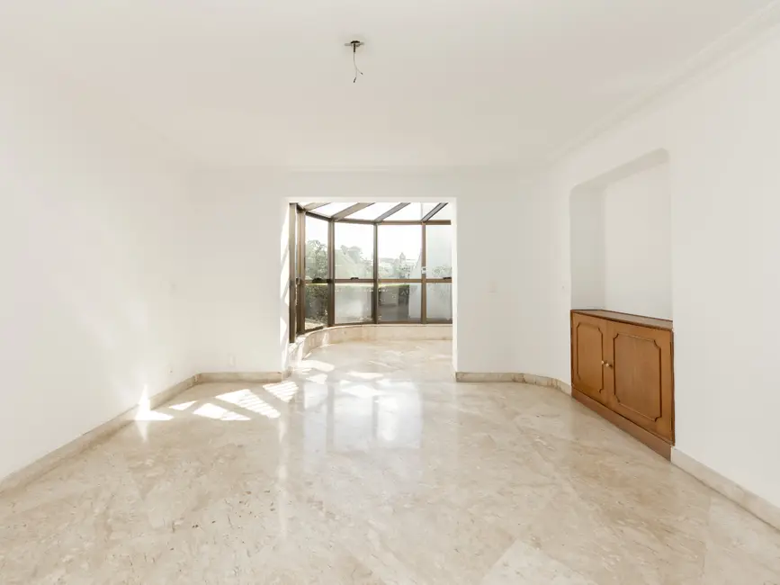 Cobertura com 4 quartos à venda, 446m2 em Vila Morumbi, São Paulo - SP - imagem 8 Foto 8 de Cobertura com 4 quartos à venda, 446m2 em Vila Morumbi, São Paulo - SP