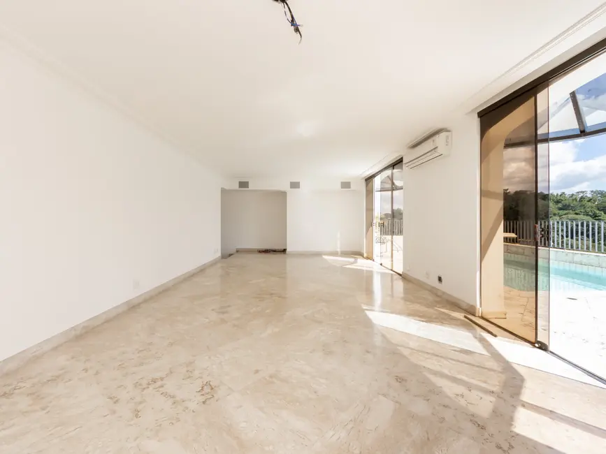 Cobertura com 4 quartos à venda, 446m2 em Vila Morumbi, São Paulo - SP - imagem 4 Foto 4 de Cobertura com 4 quartos à venda, 446m2 em Vila Morumbi, São Paulo - SP