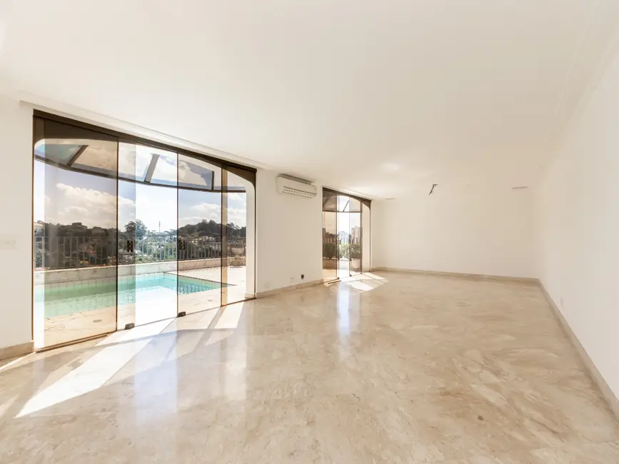 Cobertura com 4 quartos à venda, 446m2 em Vila Morumbi, São Paulo - SP - imagem 3 Foto 3 de Cobertura com 4 quartos à venda, 446m2 em Vila Morumbi, São Paulo - SP