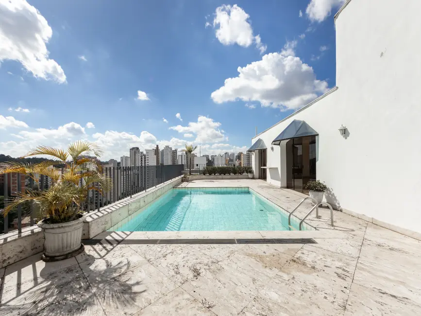 Cobertura com 4 quartos à venda, 446m2 em Vila Morumbi, São Paulo - SP - imagem 1 Foto 1 de Cobertura com 4 quartos à venda, 446m2 em Vila Morumbi, São Paulo - SP