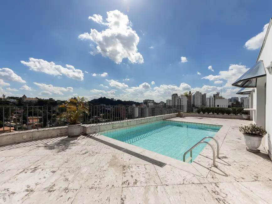 Cobertura com 4 quartos à venda, 446m2 em Vila Morumbi, São Paulo - SP - imagem 6 Foto 6 de Cobertura com 4 quartos à venda, 446m2 em Vila Morumbi, São Paulo - SP