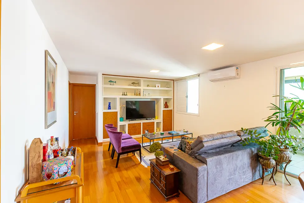 Foto 5 de Apartamento com 3 quartos à venda, 125m2 em São Paulo - SP