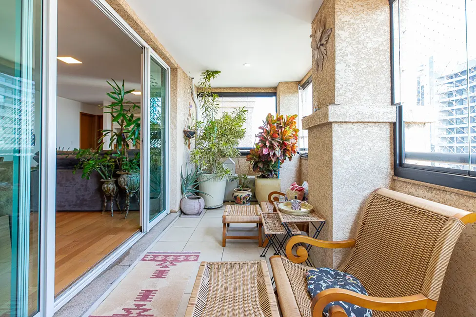 Foto 1 de Apartamento com 3 quartos à venda, 125m2 em São Paulo - SP