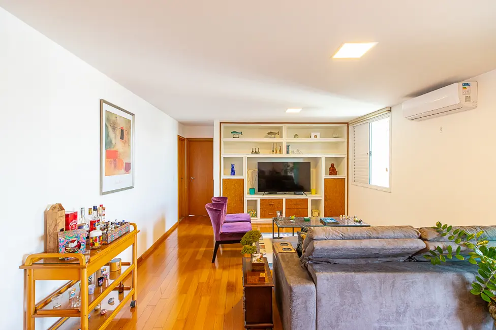 Foto 4 de Apartamento com 3 quartos à venda, 125m2 em São Paulo - SP