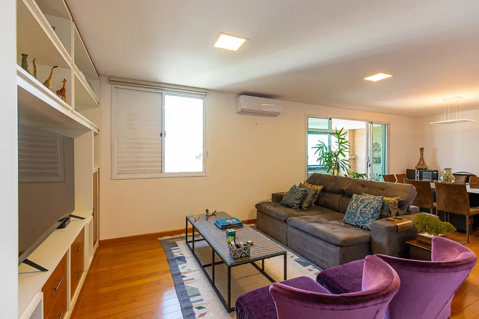 Foto 3 de Apartamento com 3 quartos à venda, 125m2 em São Paulo - SP