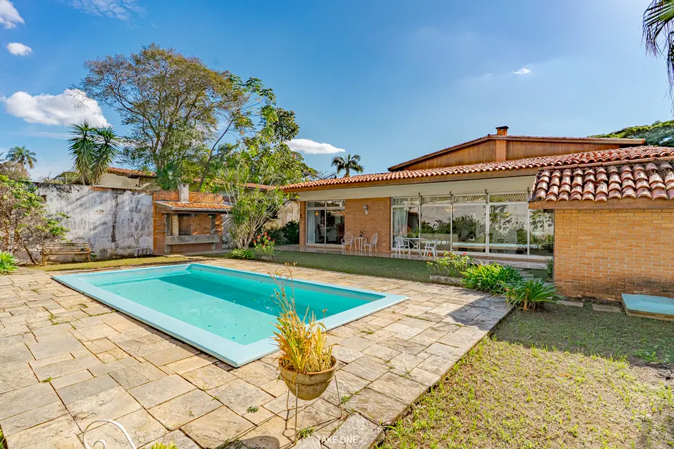 Foto 3 de Casa com 3 quartos à venda, 589m2 em São Paulo - SP