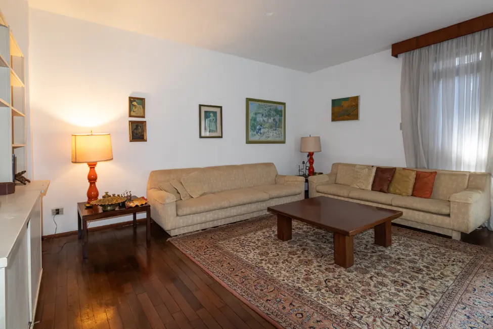 Foto 4 de Sobrado com 5 quartos à venda, 209m2 em Moema, São Paulo - SP