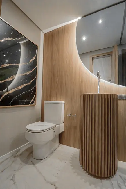 Foto 4 de Apartamento com 3 quartos à venda, 179m2 em Vila Clementino, São Paulo - SP