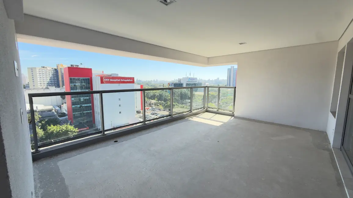 Apartamento com 3 quartos à venda, 313m2 em Vila Clementino, São Paulo - SP - imagem 2 Foto 2 de Apartamento com 3 quartos à venda, 313m2 em Vila Clementino, São Paulo - SP