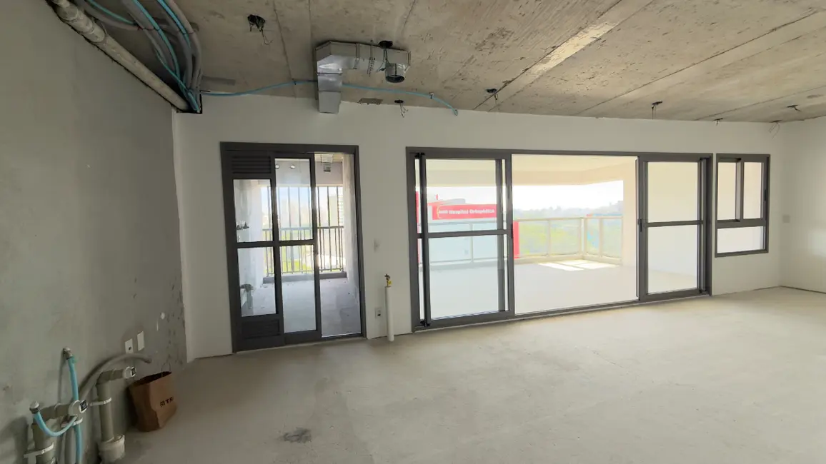 Apartamento com 3 quartos à venda, 313m2 em Vila Clementino, São Paulo - SP - imagem 8 Foto 8 de Apartamento com 3 quartos à venda, 313m2 em Vila Clementino, São Paulo - SP