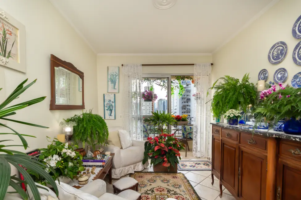 Foto 2 de Apartamento com 2 quartos à venda, 69m2 em Santo Amaro, São Paulo - SP