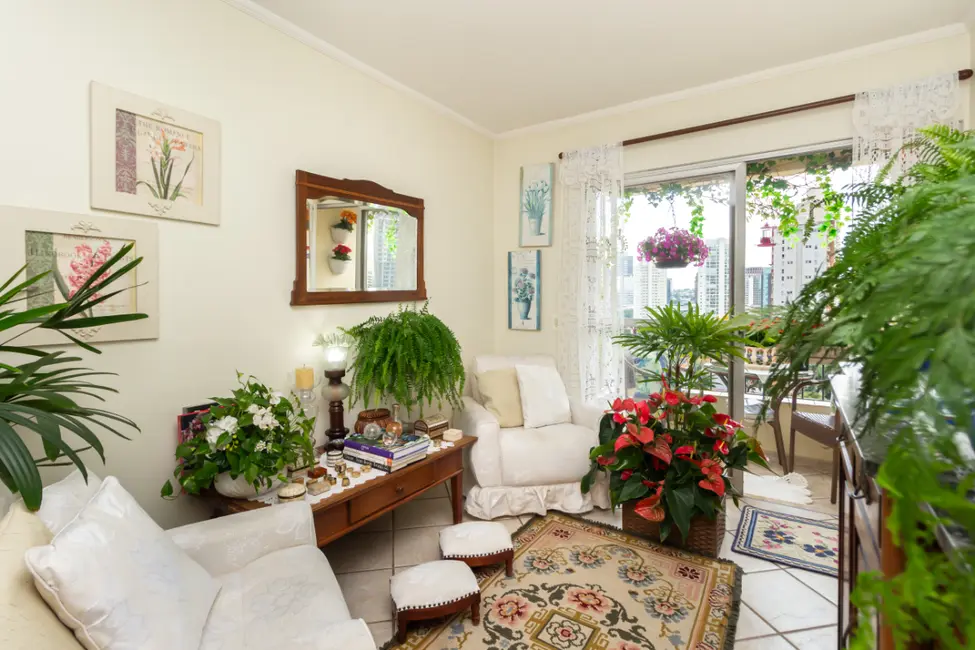 Foto 3 de Apartamento com 2 quartos à venda, 69m2 em Santo Amaro, São Paulo - SP