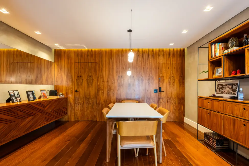 Cobertura com 3 quartos à venda, 245m2 em Indianópolis, São Paulo - SP - imagem 5 Foto 5 de Cobertura com 3 quartos à venda, 245m2 em Indianópolis, São Paulo - SP