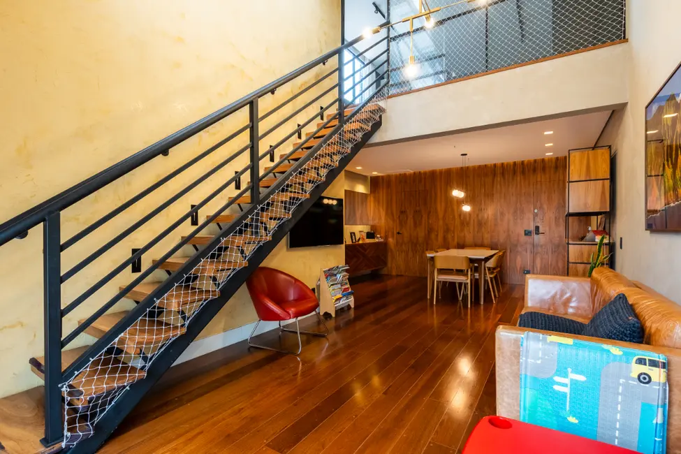 Cobertura com 3 quartos à venda, 245m2 em Indianópolis, São Paulo - SP - imagem 2 Foto 2 de Cobertura com 3 quartos à venda, 245m2 em Indianópolis, São Paulo - SP