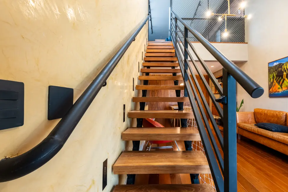 Cobertura com 3 quartos à venda, 245m2 em Indianópolis, São Paulo - SP - imagem 8 Foto 8 de Cobertura com 3 quartos à venda, 245m2 em Indianópolis, São Paulo - SP