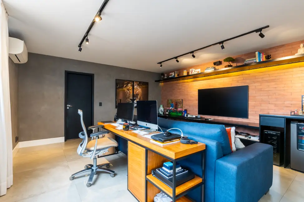 Cobertura com 3 quartos à venda, 245m2 em Indianópolis, São Paulo - SP - imagem 9 Foto 9 de Cobertura com 3 quartos à venda, 245m2 em Indianópolis, São Paulo - SP