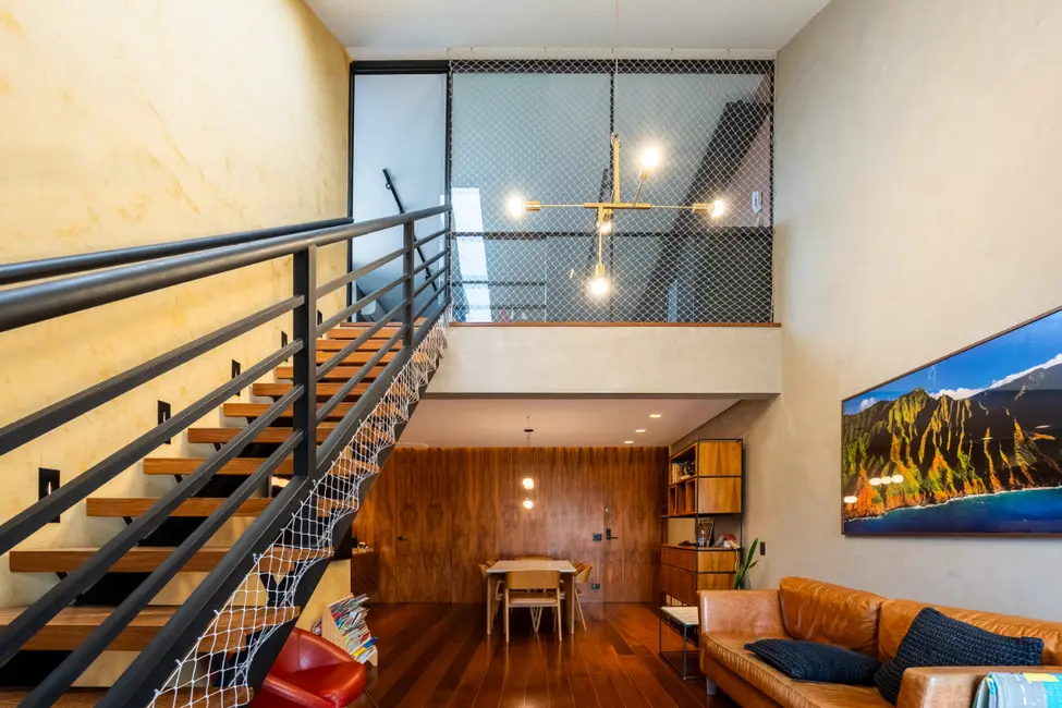 Cobertura com 3 quartos à venda, 245m2 em Indianópolis, São Paulo - SP - imagem 4 Foto 4 de Cobertura com 3 quartos à venda, 245m2 em Indianópolis, São Paulo - SP