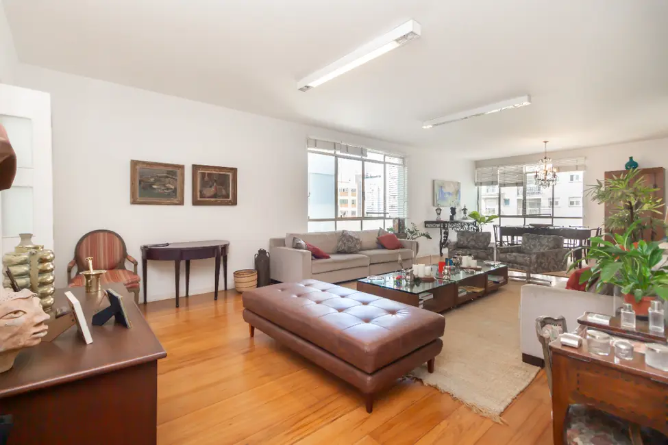 Foto 3 de Apartamento com 3 quartos à venda, 260m2 em Santa Cecília, São Paulo - SP