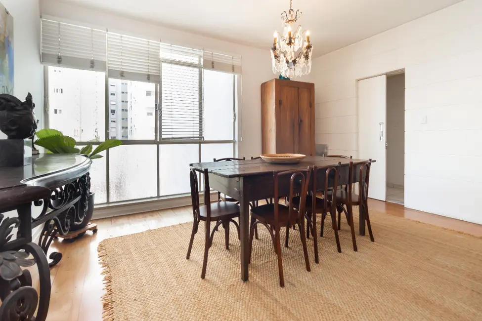 Foto 4 de Apartamento com 3 quartos à venda, 260m2 em Santa Cecília, São Paulo - SP