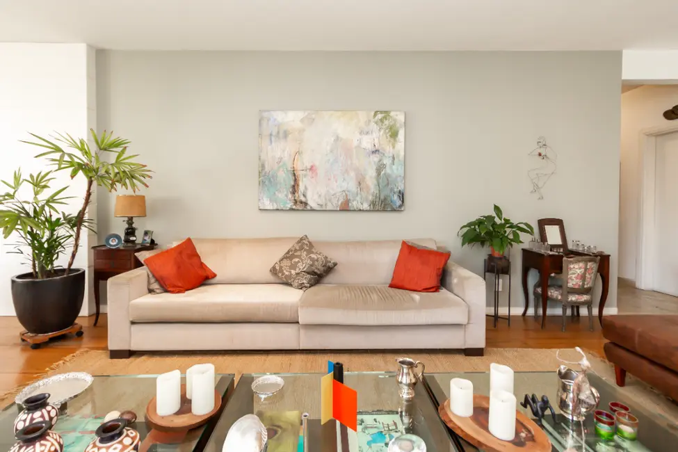 Foto 7 de Apartamento com 3 quartos à venda, 260m2 em Santa Cecília, São Paulo - SP