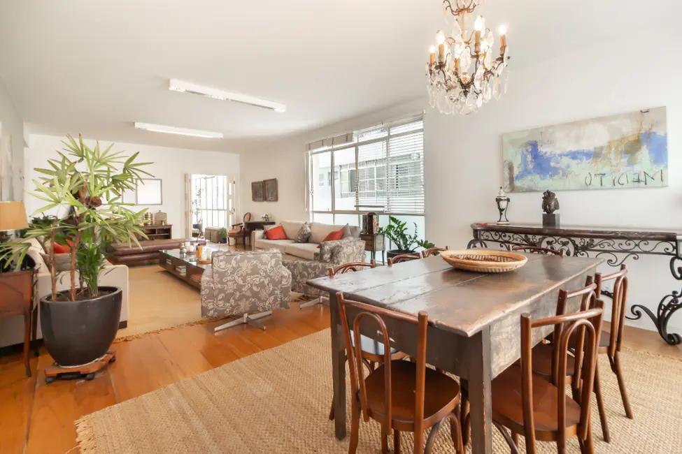 Foto 8 de Apartamento com 3 quartos à venda, 260m2 em Santa Cecília, São Paulo - SP