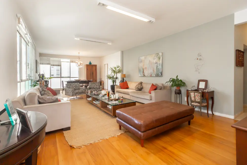 Foto 1 de Apartamento com 3 quartos à venda, 260m2 em Santa Cecília, São Paulo - SP